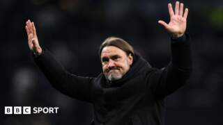 Leeds United: Daniel Farke says Premier League club must match his ambition