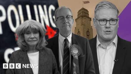 'Toxic on the doorstep': How Yorkshire ditched Labour in one day
