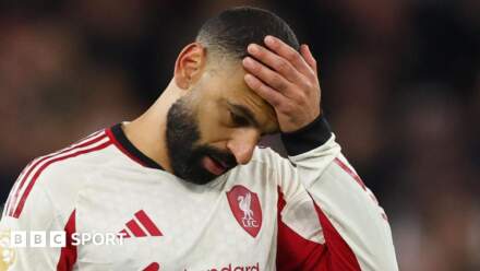 Mohamed Salah says Liverpool must return to “heavy metal” football