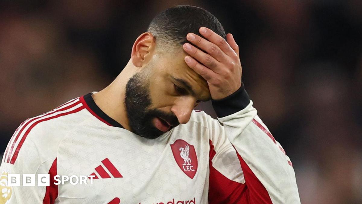 Mohamed Salah says Liverpool must return to “heavy metal” football