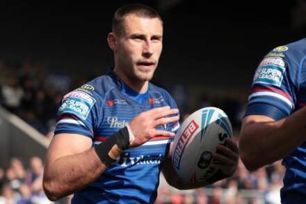 Super League: Wakefield Trinity v Catalans Dragons LIVE