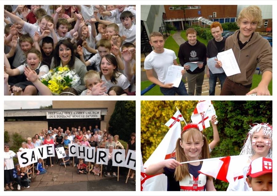Retro: 16 photos taking you back to Pontefract in 2008, 2009 and 2010