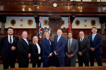 ‘Because you’re worth it’: New Reform leader of Wakefield Council pledges to ‘put money where our mouth is