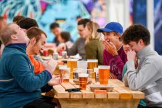 Here are some of the best beer gardens to visit in Wakefield, Pontefract and Castleford 🌞