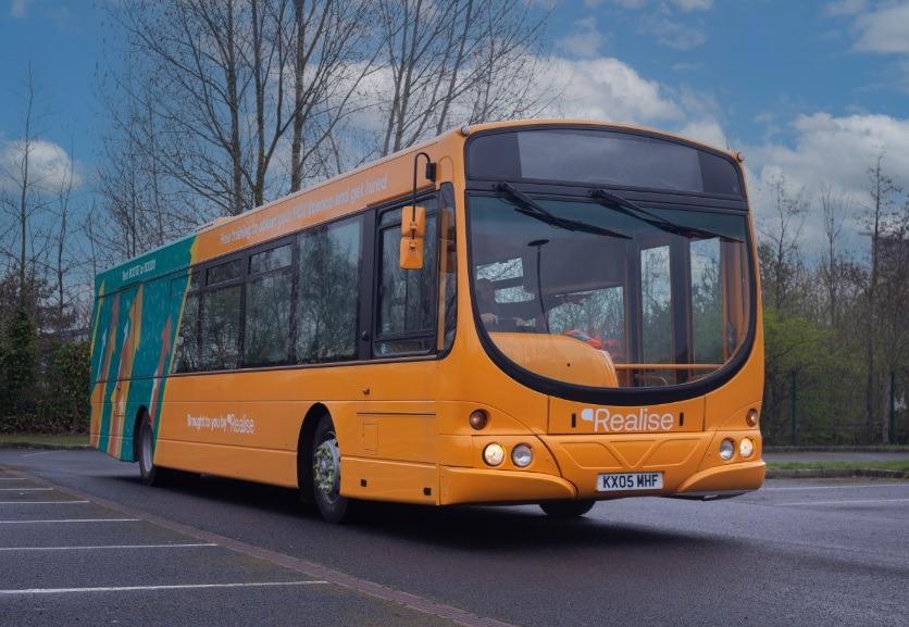 Explore becoming a bus driver at Castleford fun day