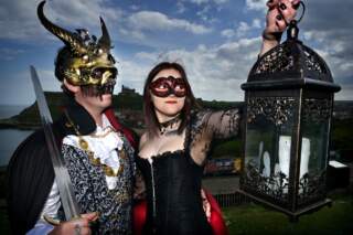 Whitby Goth Weekend: Best pictures from 2026's first edition of much-loved event