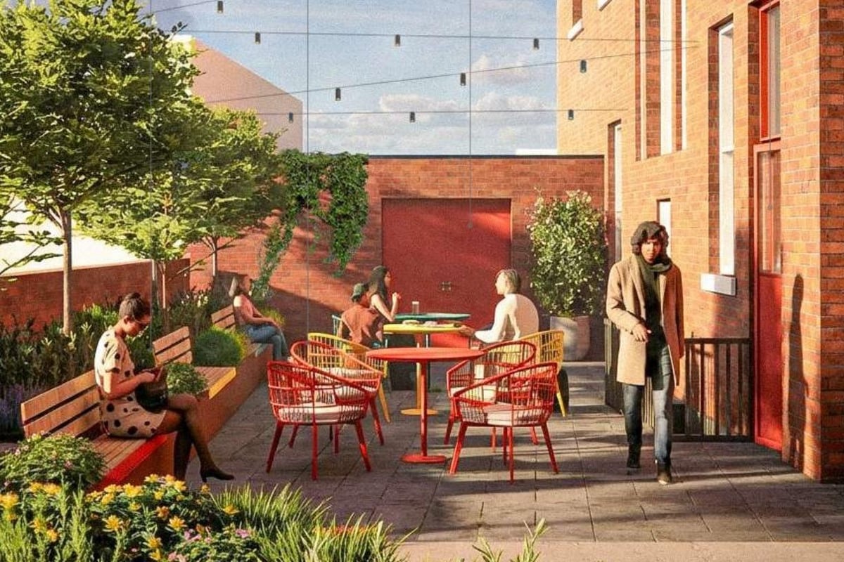 City’s former coroner’s court to be transformed into ‘creative hub’