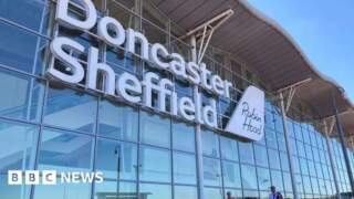 Reform UK drop opposition to airport reopening loan