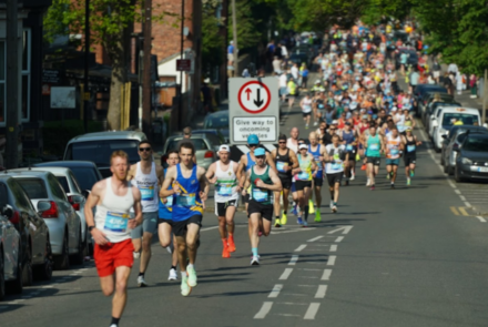 City set for supporting role as countdown continues to Rob Burrow Leeds Marathon