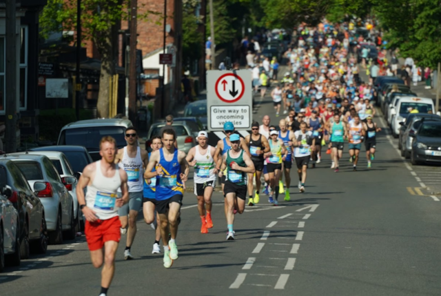 City set for supporting role as countdown continues to Rob Burrow Leeds Marathon