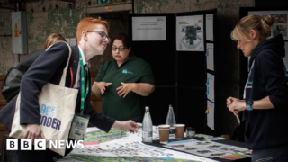 'People aren't taking care of this beautiful space'