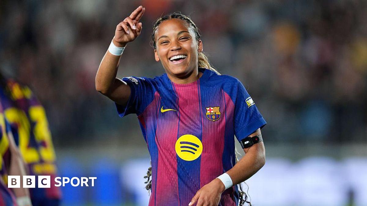 Vicky Lopez: From Benidorm to Barcelona – the rise of women’s football’s next superstar