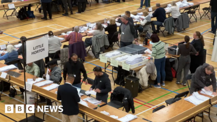Labour loses control of Bradford Council