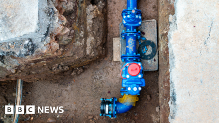 Year-long water mains replacement works to begin
