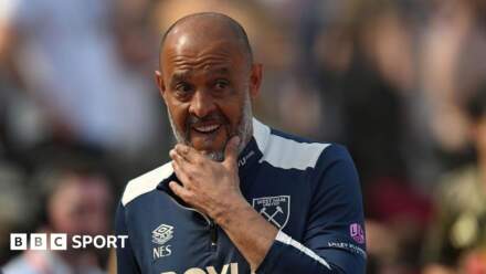 West Ham: Nuno Espirito Santo meeting Hammers hierarchy amid exit rumours