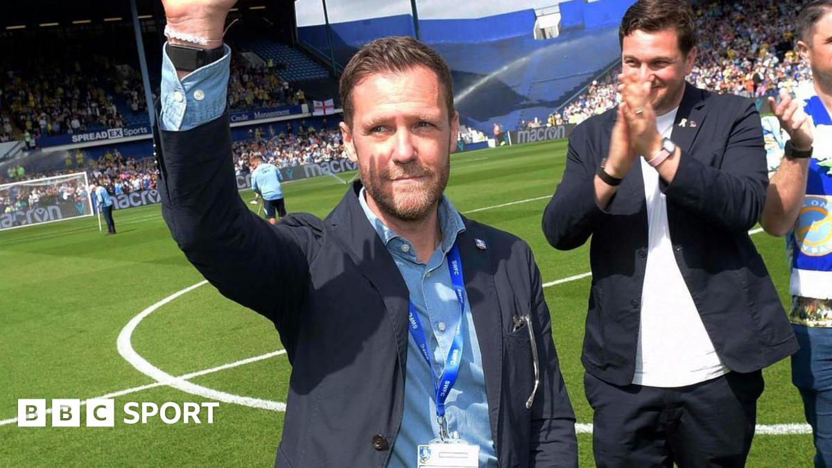 Sheffield Wednesday CEO David Bruce sets out plans for overhaul of club