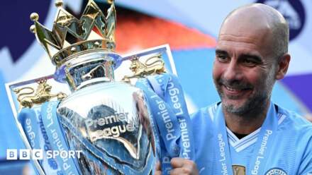 Pep Guardiola leaves: Man City confirm manager’s exit after 10 years