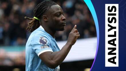 Match of the Day analysis: Why Jeremy Doku has learnt to become selfish in front of goal – Wayne Rooney
