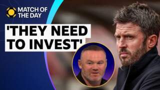 Match of the Day analysis: Why Manchester United need to make a decision on Michael Carrick to attract signings