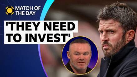Match of the Day analysis: Why Manchester United need to make a decision on Michael Carrick to attract signings