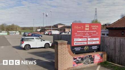 Green light for padel courts at rugby club