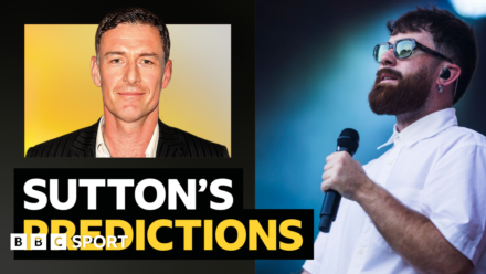 Premier League final-day predictions: Chris Sutton v Sam Tompkins – & AI