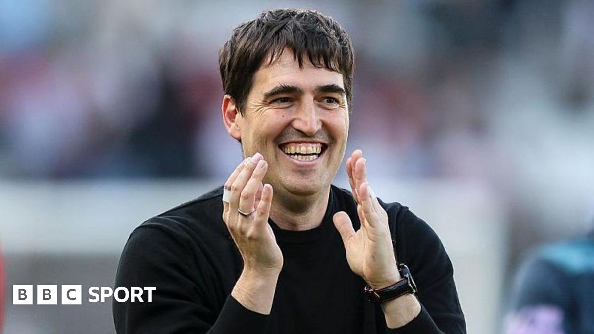 Andoni Iraola: Europe ‘best way’ to end Bournemouth stay