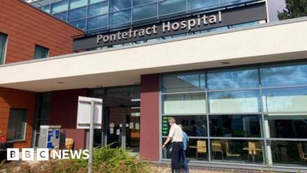 Hospital car parks to go cashless with new system