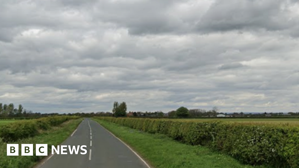 Cyclist in group dies after being struck by tractor