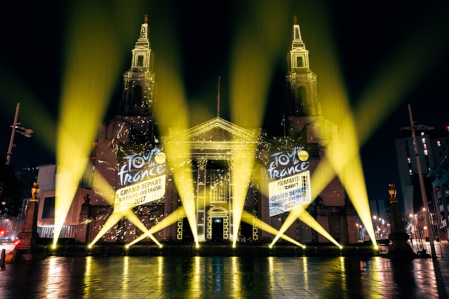 Volunteers can go the extra mile with roles at 2027 Grand Départ in Leeds