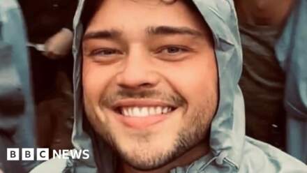 'My son lost his friends in a crash he barely survived'