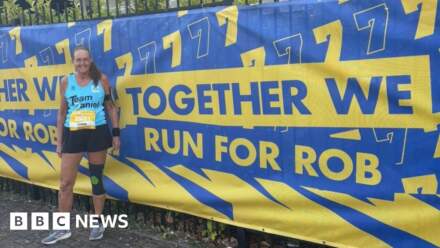 'This is why we run': Marathon entrants on the causes powering their 26.2 miles