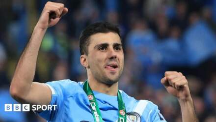 Manchester City: How important is Rodri to Pep Guardiola’s side?
