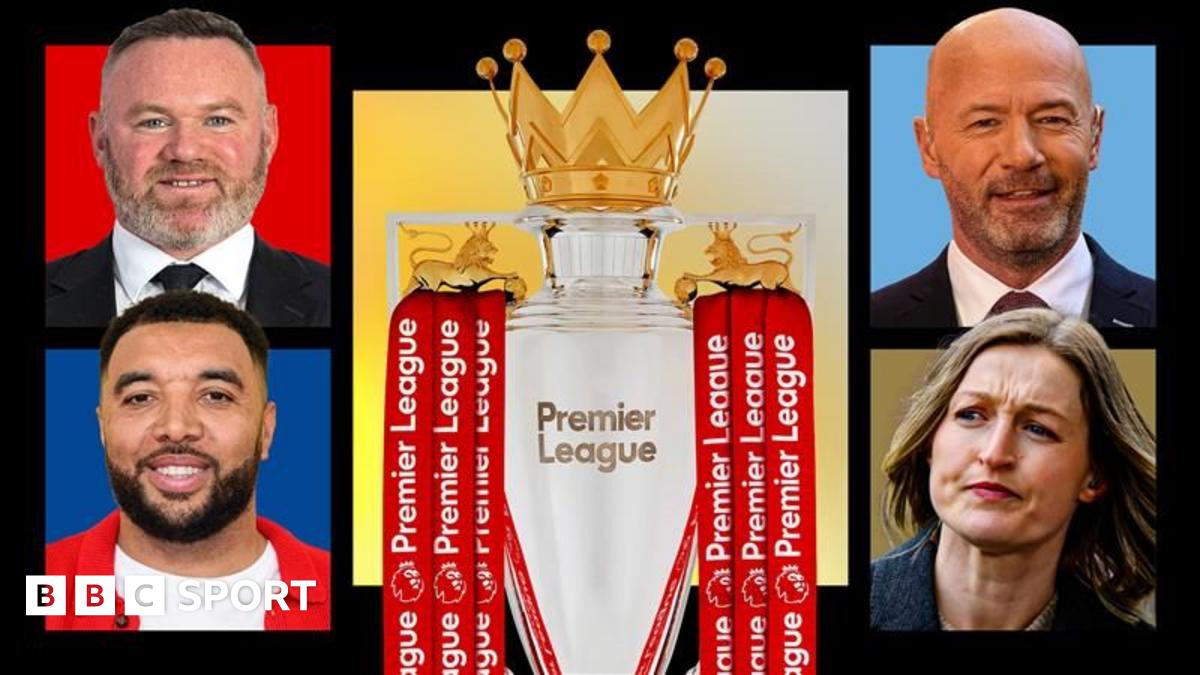 Premier League predictions: How accurate were BBC Sport pundits?