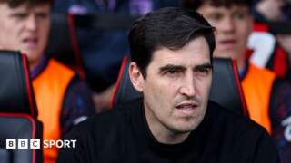 Iraola top of Palace shortlist for new manager