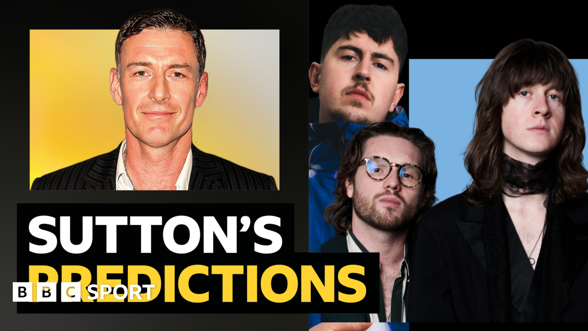 FA Cup final & Premier League predictions: Chris Sutton v Blossoms and Songer – & AI