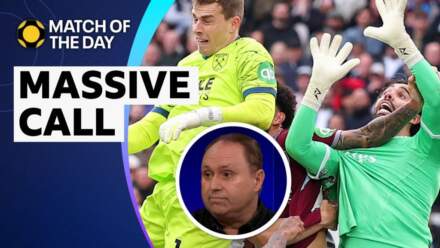 Match of the Day: VAR’s biggest ever decision? – analysis