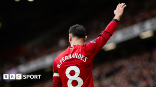 Bruno Fernandes: Who has recorded the most assists in the Premier League?