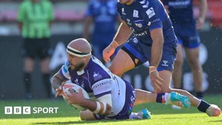 Super League: Toulouse 18-22 Wakefield – Trinity win in France