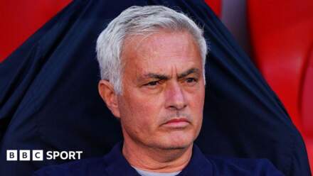 Benfica: Jose Mourinho’s team on course for unbeaten campaign but miss out on title