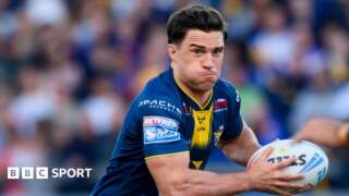 Brodie Croft: Leeds Rhinos half-back to leave at end of season
