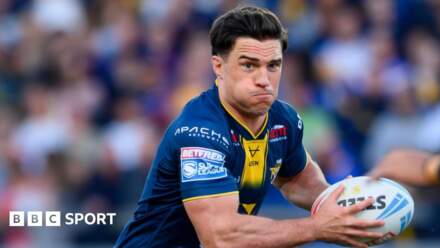 Brodie Croft: Leeds Rhinos half-back to leave at end of season
