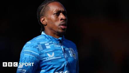 Mickel Miller: Huddersfield Town release midfielder after two seasons