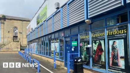 Bradford traders stuck with £40,000 of Eid stock as market closes
