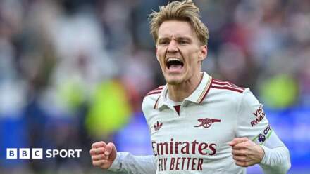 Arsenal: Gunners are champions in waiting but doing it the hard way