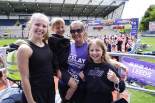 'An incredible day': How the Rob Burrow Leeds Marathon continues to drive MND and charity fundraising