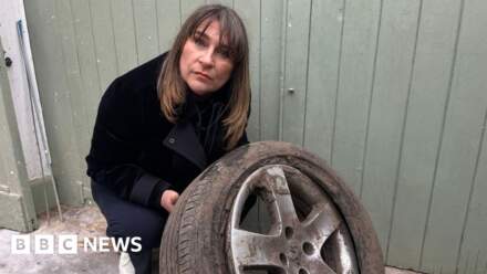 A pothole has burst my tyre – what now and how do I claim?
