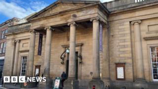 City's historic Assembly Rooms to be repaired