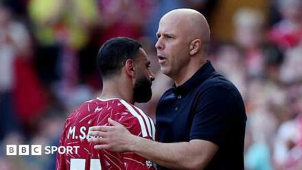 Arne Slot: What next for Liverpool and boss as Reds qualify for Champions League?