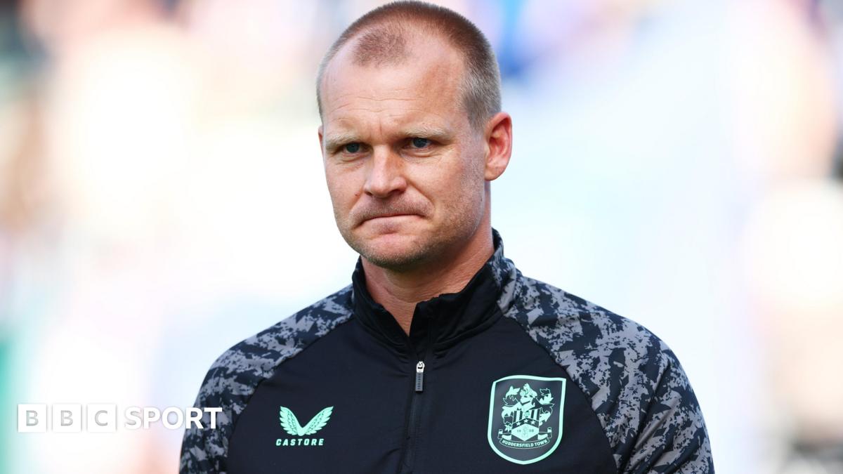 Liam Manning: Huddersfield Town boss leaves club after period of compassionate leave
